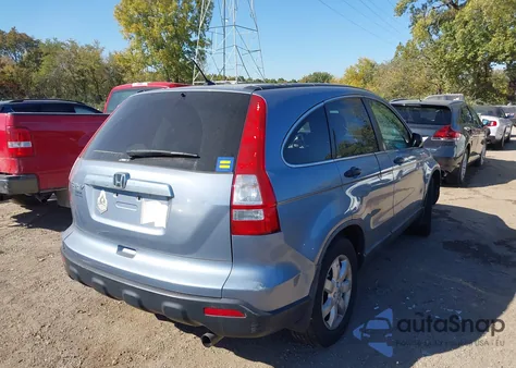 2008 Honda Cr-V Ex z USA, uszkodzony, nr VIN 3CZRE48558G701392
